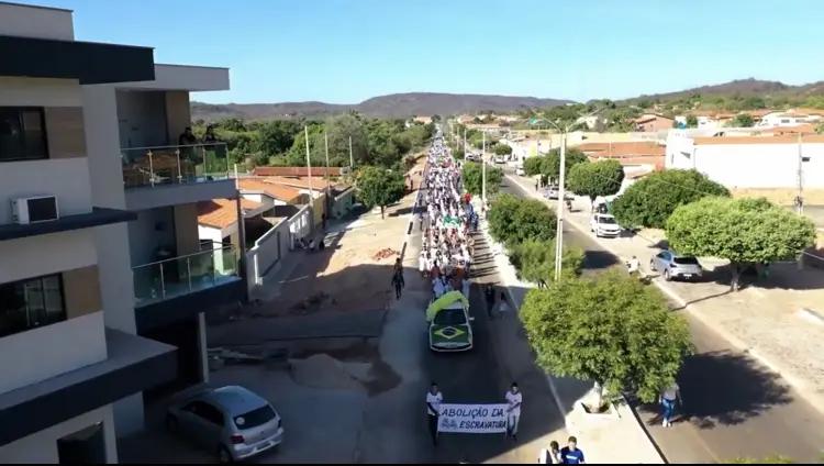 Desfile 7 de Setembro 2022