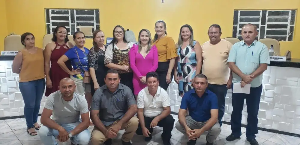 Projeto de lei aprovado
