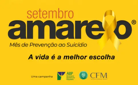Setembro amarelo 