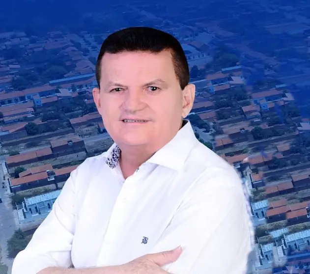 Prefeito de Patos do Piauí, Joaquim Neto