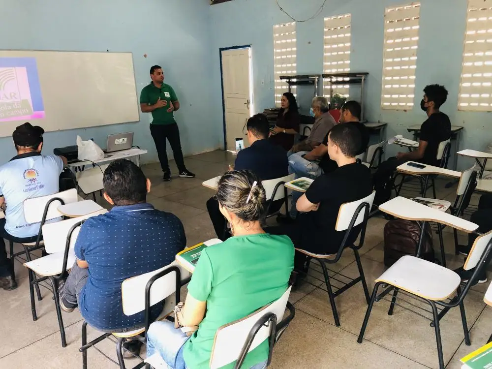 Curso Tratos Culturais
