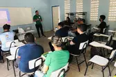 Curso Tratos Culturais (Foto: ASCOM)