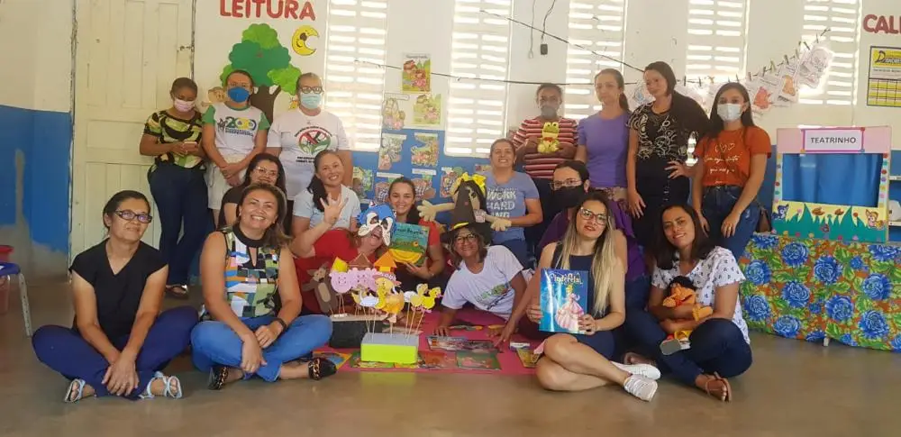 Reunião PPAIC 