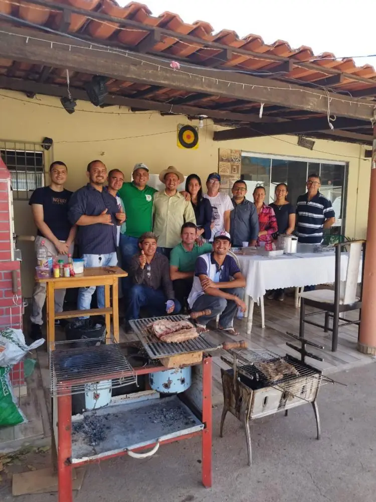 Curso de Tratos Culturais em Plantas Frutíferas