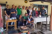 Curso de Tratos Culturais em Plantas Frutíferas (Foto: ASCOM)