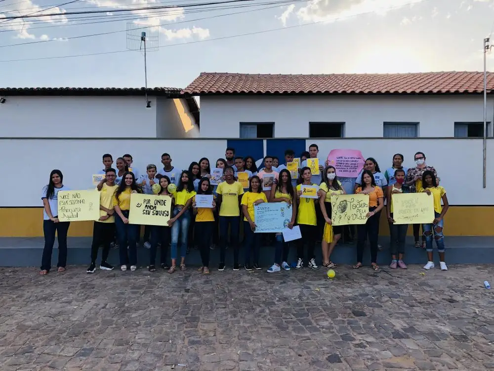 Blits Setembro Amarelo