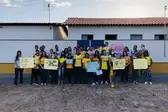 Blits Setembro Amarelo (Foto: ASCOM)