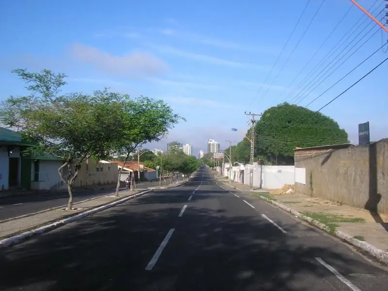 Avenida Dom Severino