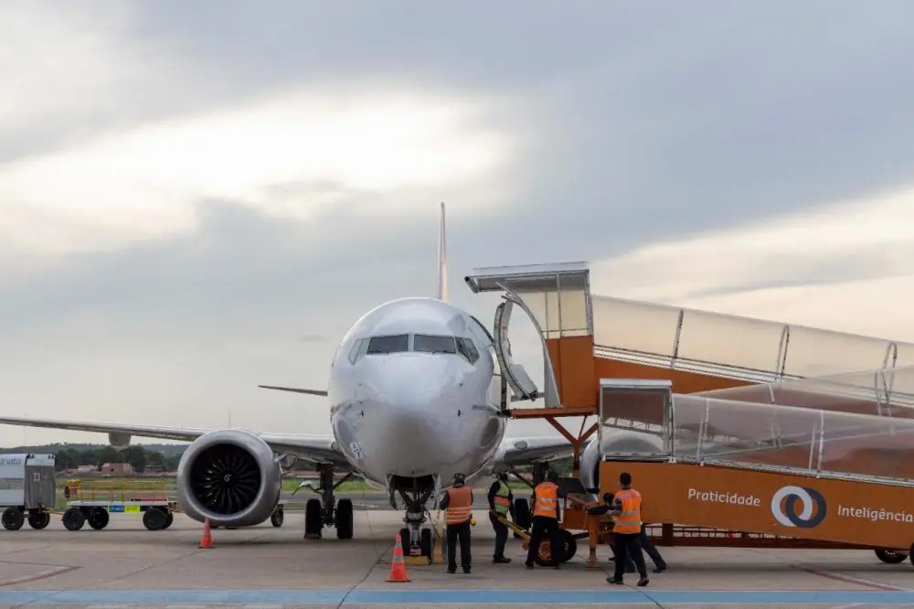Foto: Divulgação / CCR Aeroportos 