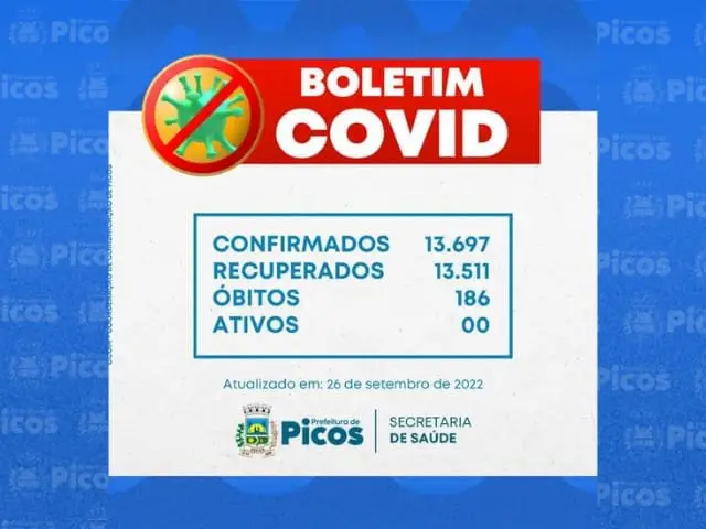 Novo boletim foi emitido pela Secretaria Municipal de Saúde (Foto: Arquivo Pessoal)