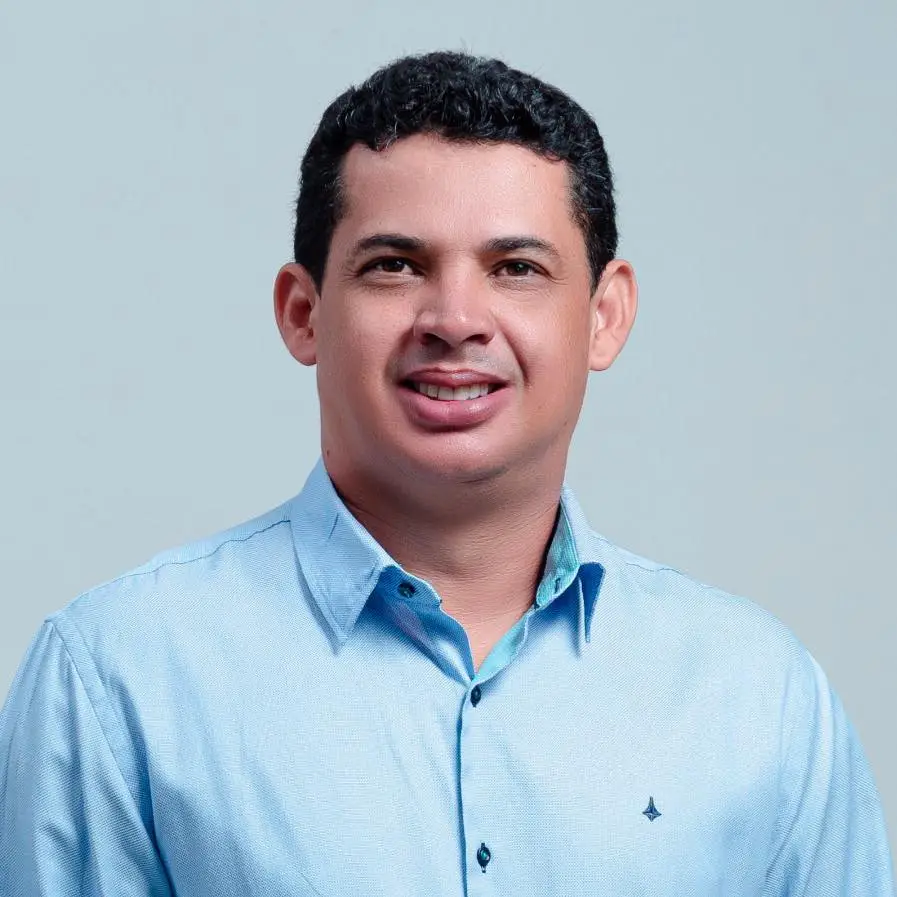 Prefeito de Lagoa de São Francisco, João Arilson