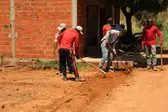 A obra melhorará a mobilidade urbana no bairro (Foto: Iranete Dantas) (Foto: CCOM)