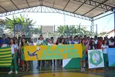 Jogos escolares da Escola CEEPRU (Foto: Adelmir Andrade)