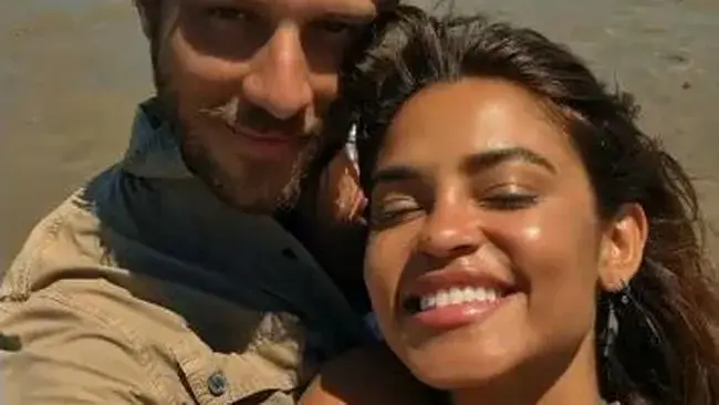 Travessia: entenda a trama de Brisa e Ari, personagens de Lucy Alves e Chay Suede - Foto: Globo