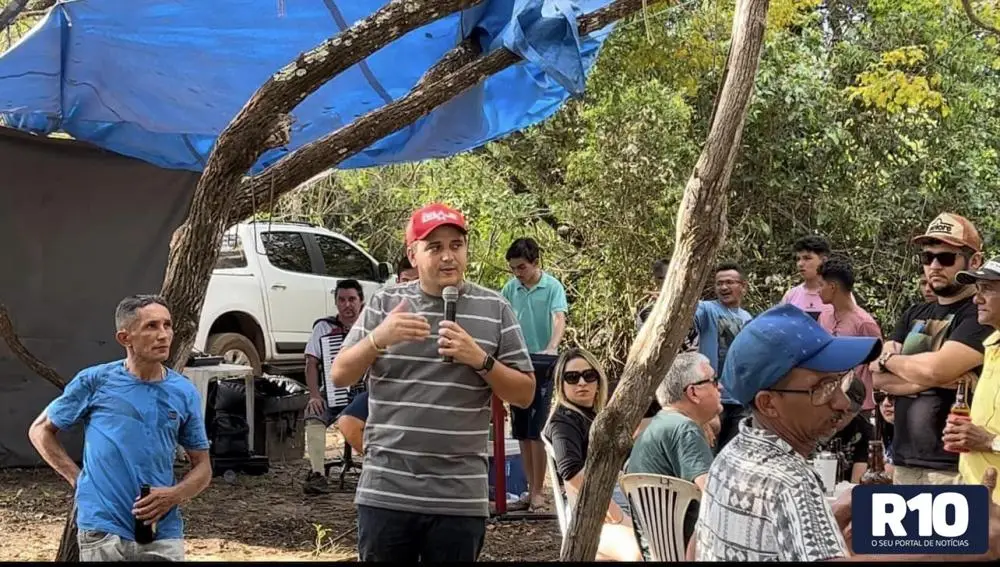 Vereador Júnior Aguiar