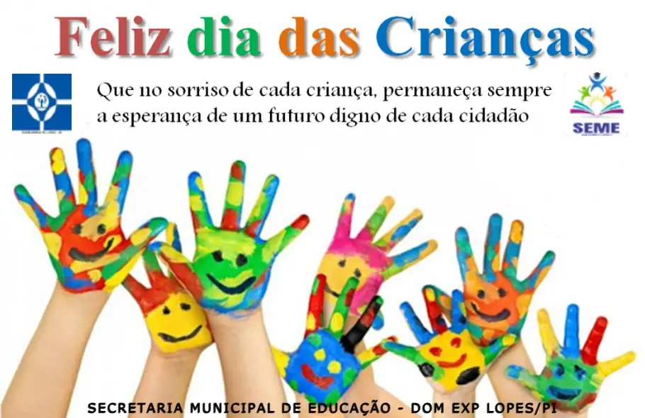Dia das Crianças