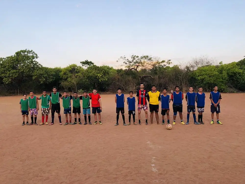 1º Torneio Interclasse da Escola Padre Albino
