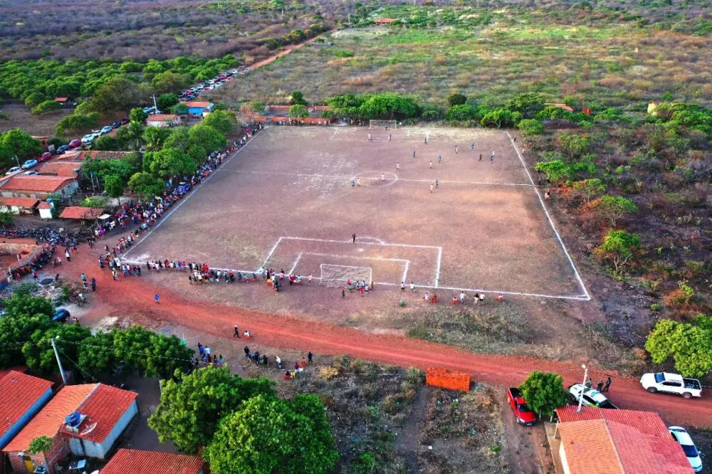 Final do Campeonato Municipal de Campo 2022