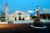(Igreja do bairro Junco em Picos / Foto: Reprodução) (Foto: )