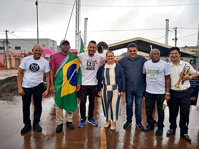 Fotos: Ismael Rodrigues