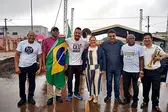 Fotos: Ismael Rodrigues (Foto: Cidades na Net)