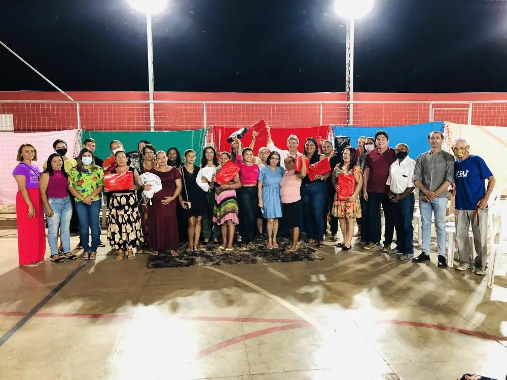 Encerramento do curso de Redes