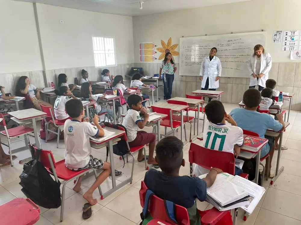 Foto: Reprodução/Cidades na Net