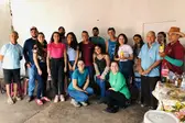ALUNIS SENAR NO SITIOZINHO (Foto: ASCOM)