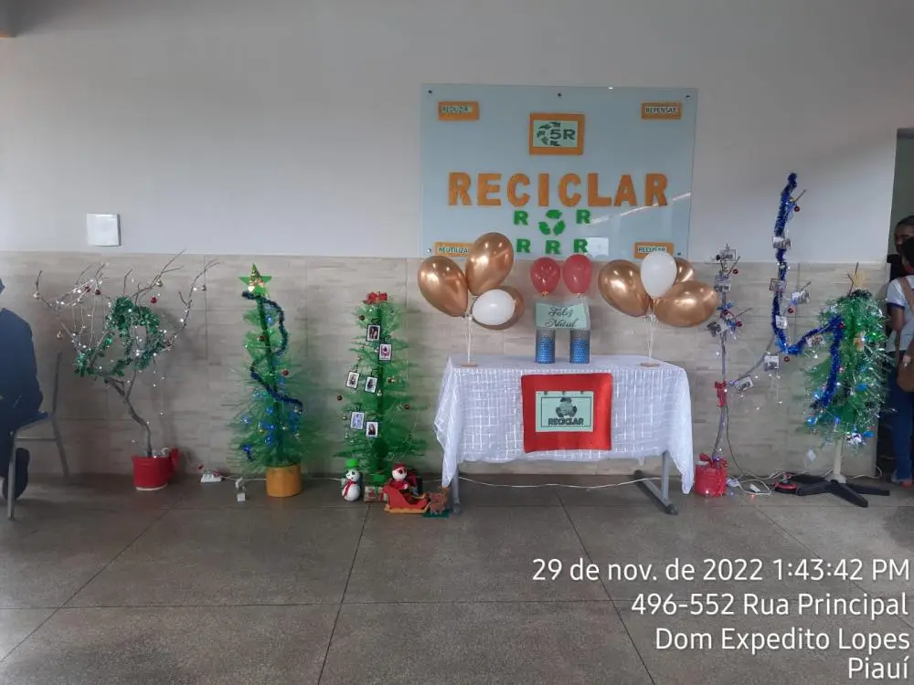 Artes dos alunos