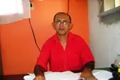 Presidente do PT de Esperantina, Antonio Francisco (Foto: )