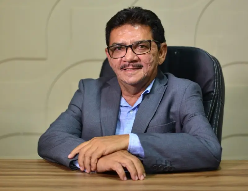 Prefeito Tim Medeiros