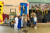 Encontro das culturas em Teresina (Foto: ASCOM)