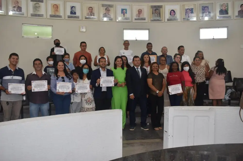 30 anos de fundação do Conselho Tutelar de Picos (Foto: Maria Ivonete)