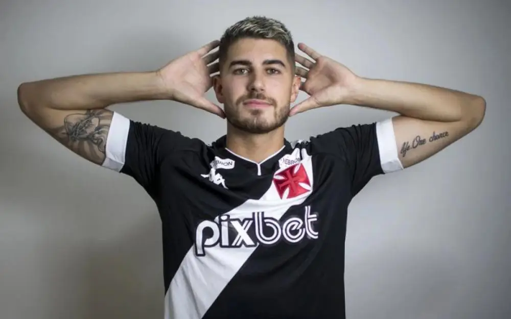 Daniel Ramalho/Vasco