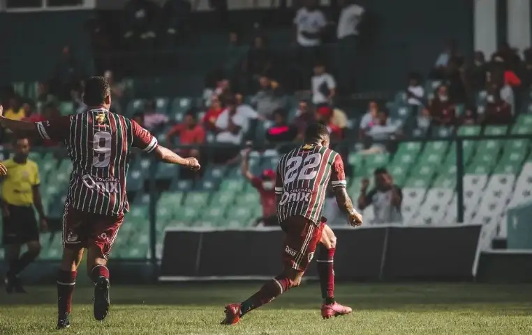 Foto: Instagram/Flu-PI