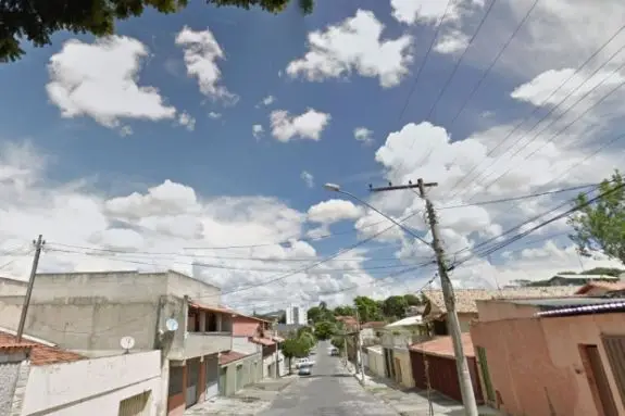 Rua em que aconteceu o caso (Foto Divulgação)