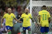  Foto: Lucas Figueiredo / CBF (Foto: GE)