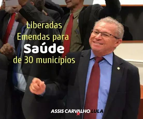 Foto: Facebook/Assis Carvalho