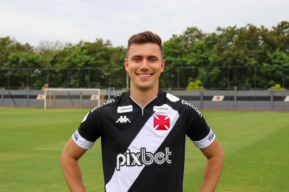 Reprodução/Twitter Vasco