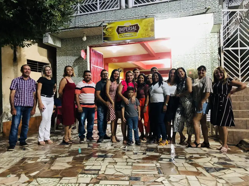Confraternização do CRAS