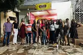 Confraternização do CRAS (Foto: ASCOM)