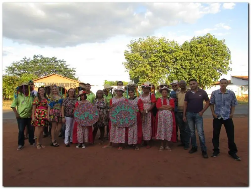 Chegada em Valença