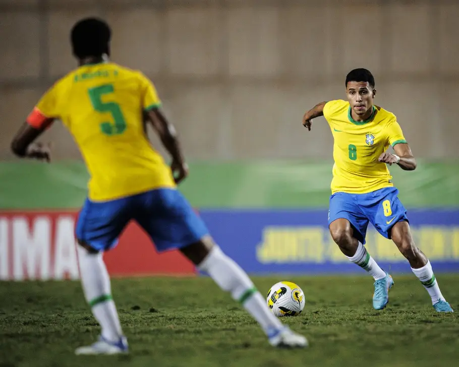 Créditos: Pedro Vale/CBF