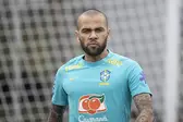 Daniel Alves é investigado pela Justiça da Espanha (Lucas Figueiredo/CBF) (Foto: Com informações do Estadão Conteúdo)