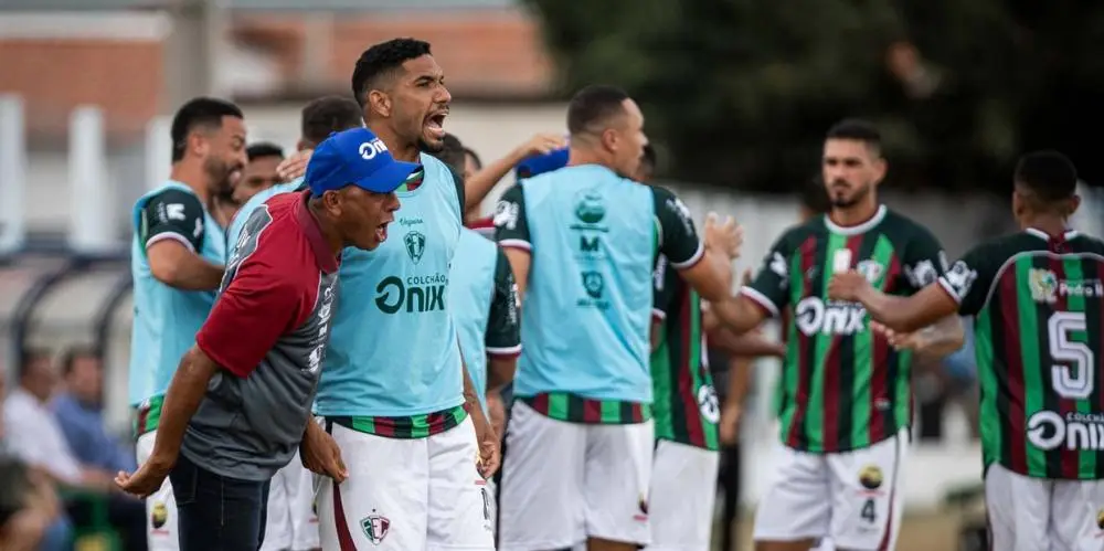 Foto: Weslley Douglas/ Fluminense-PI