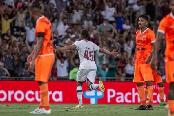FOTO: MARCELO GONÇALVES / FLUMINENSE FC