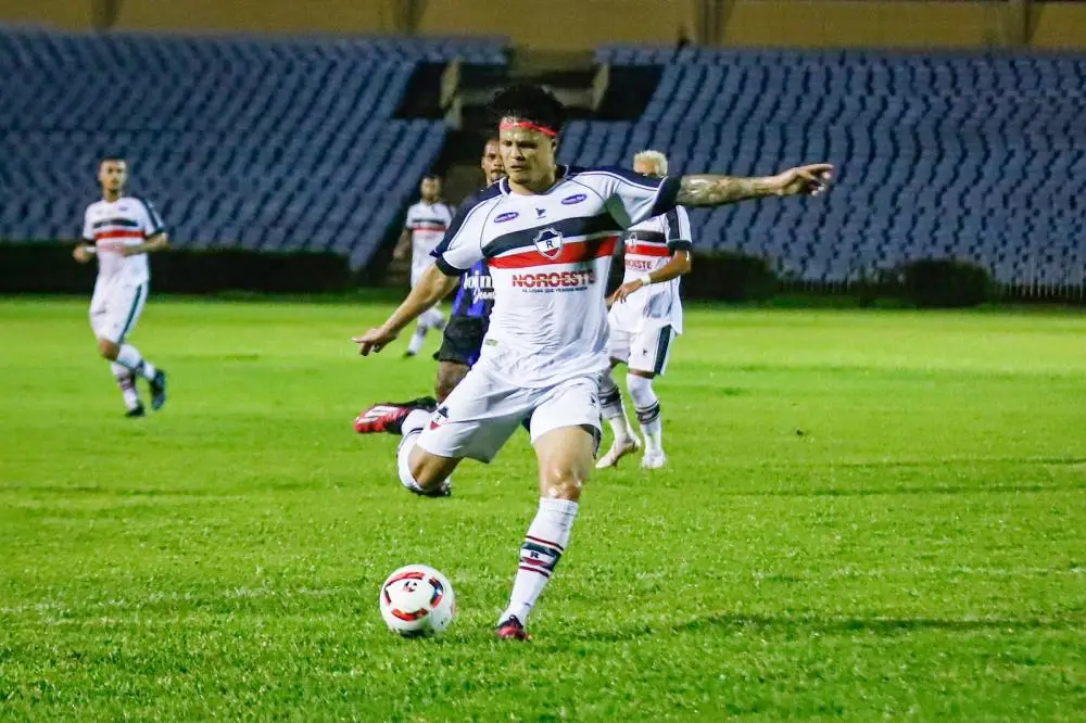 Foto: Guilherme Reges/ River AC