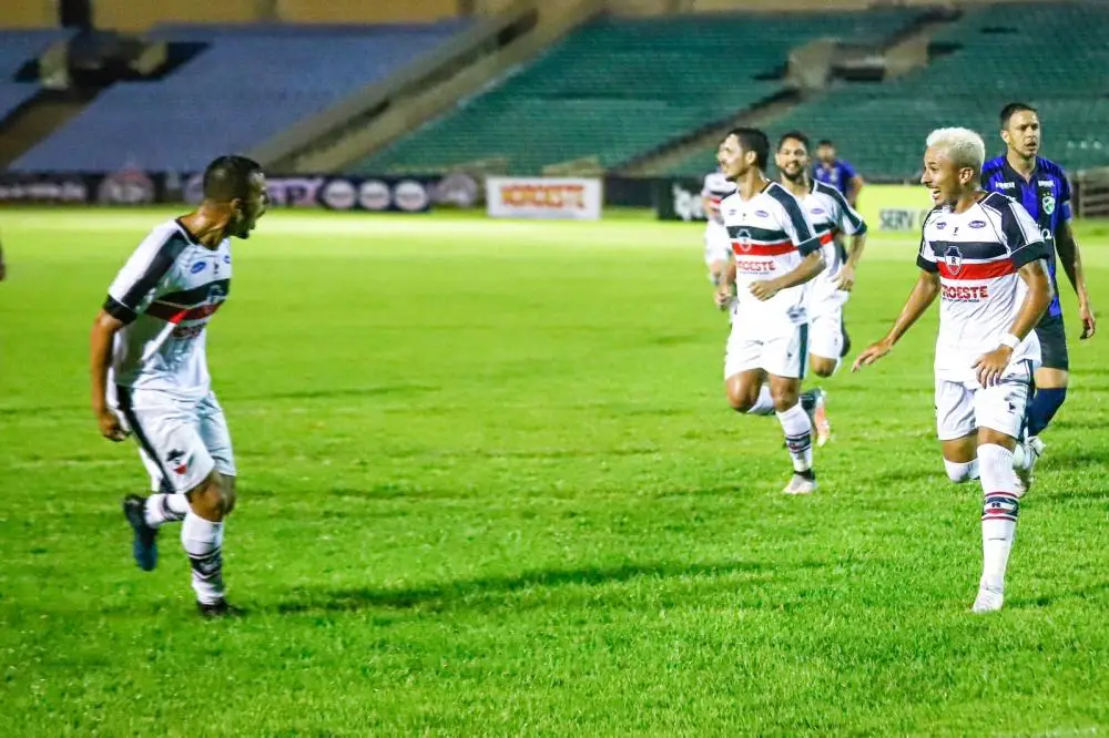 Foto: Guilherme Reges/ River AC