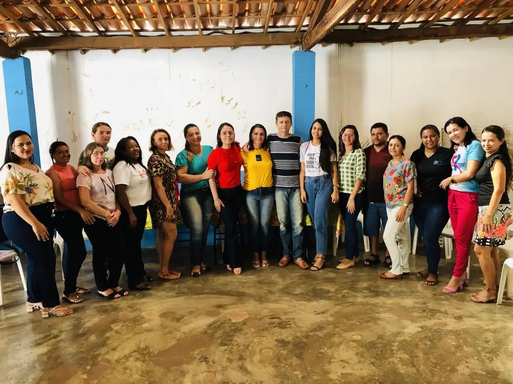 Reunião CMDCA