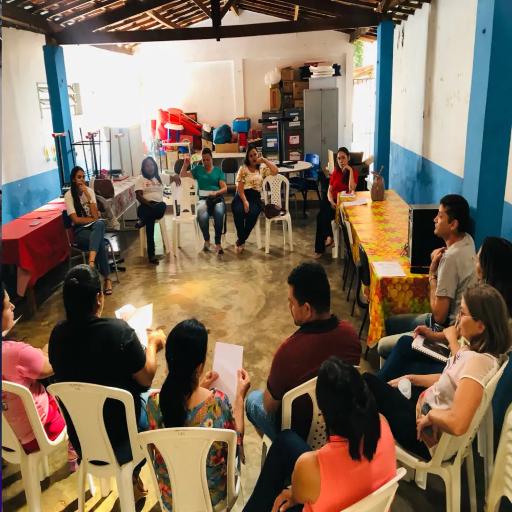 Roda de Conversa - Janeiro Branco